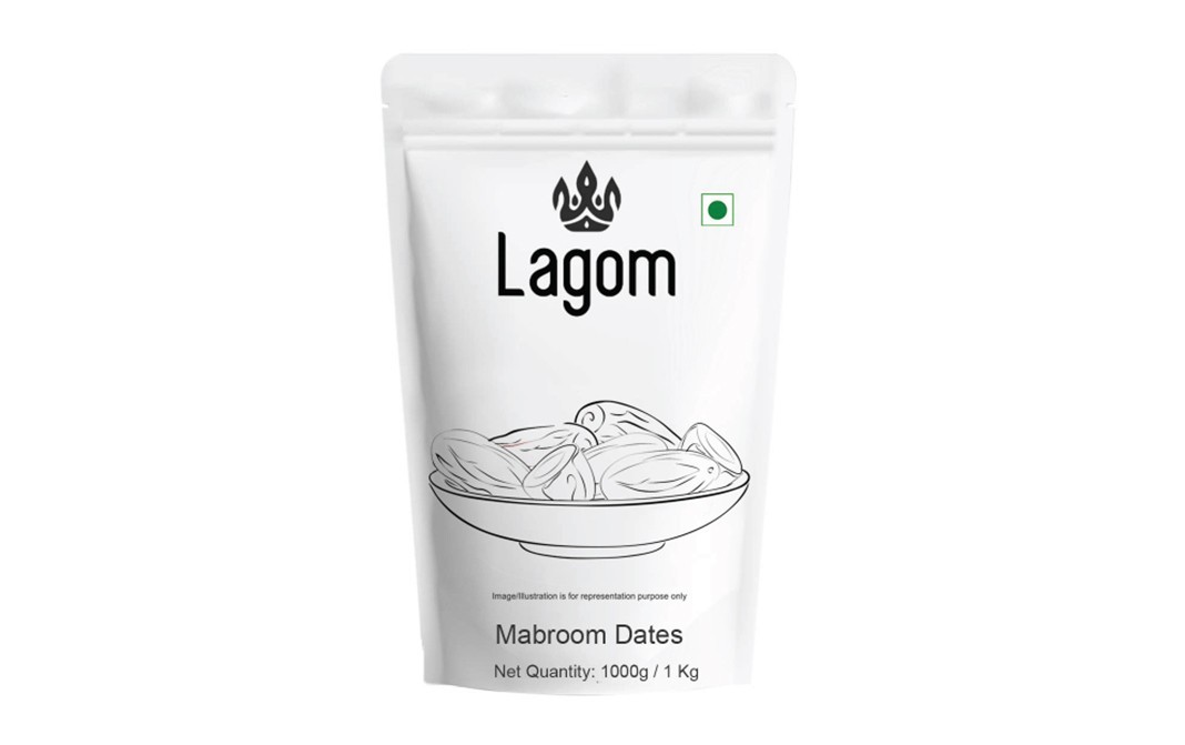 Lagom Mabroom Dates    Pack  1 kilogram